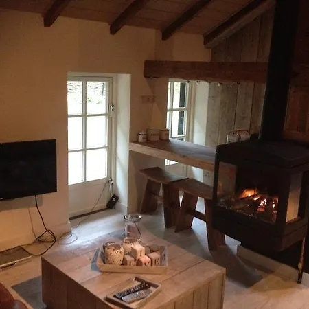 Апартаменты De Rozephoeve Ойстервейк