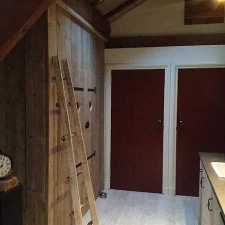 De Rozephoeve شقة أويسترفايك