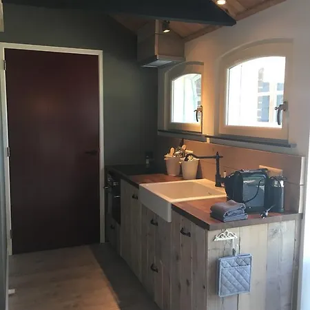 شقة De Rozephoeve أويسترفايك