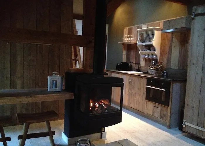 Appartement De Rozephoeve *