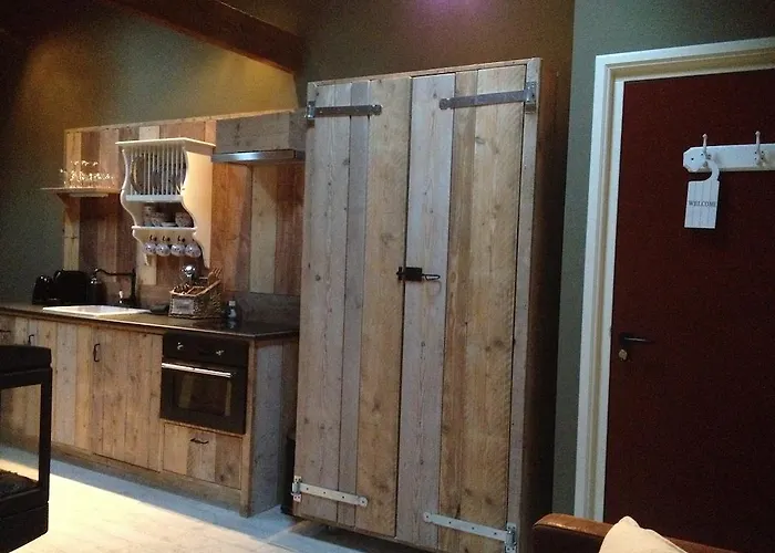 De Rozephoeve Appartement