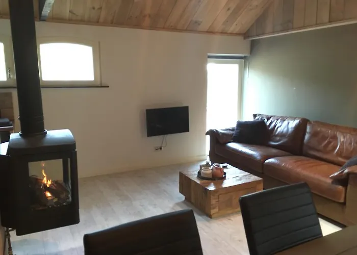 De Rozephoeve Apartamento