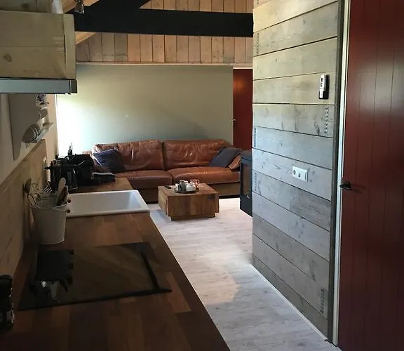 Apartamento De Rozephoeve *