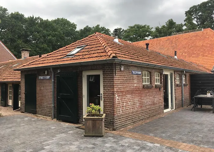 Appartement De Rozephoeve *