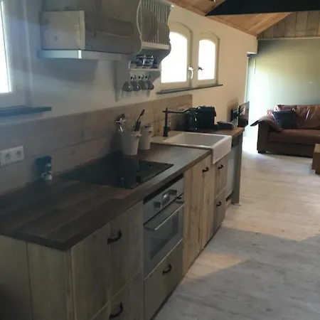 Apartamento De Rozephoeve