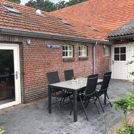 De Rozephoeve Appartement