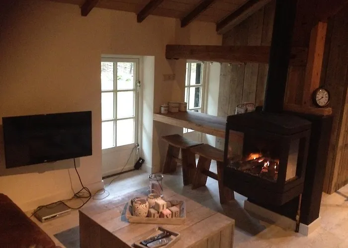 Apartment De Rozephoeve Oisterwijk