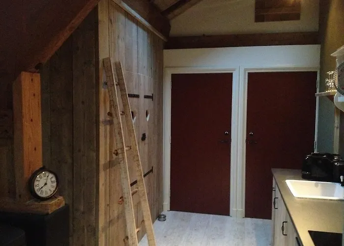 De Rozephoeve Apartment Oisterwijk